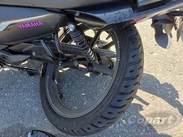 2025 YAMAHA FACTOR 