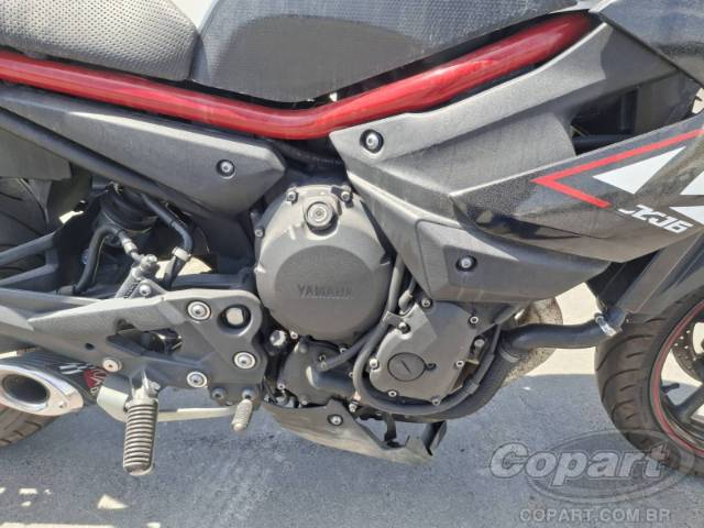 2015 YAMAHA XJ6 