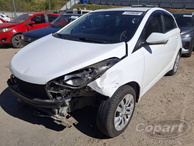 2016 HYUNDAI HB20 