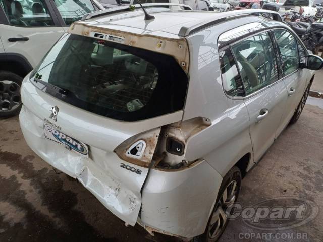 2016 PEUGEOT 2008 