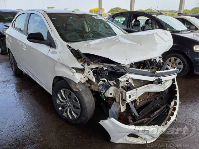 2020 CHEVROLET ONIX 