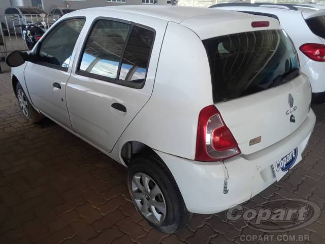 2015 RENAULT CLIO 