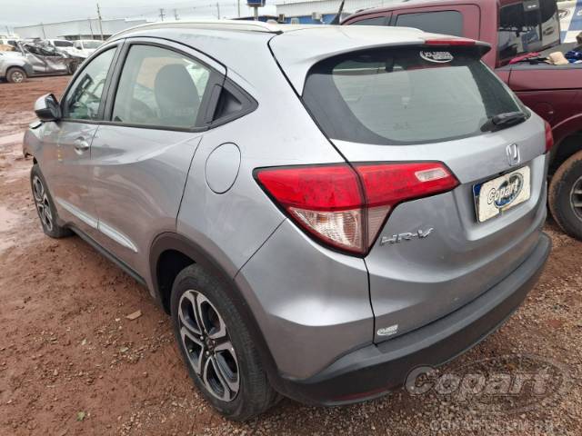2018 HONDA HR-V 