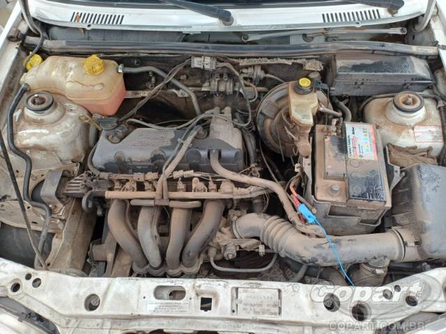 2002 FORD COURIER 
