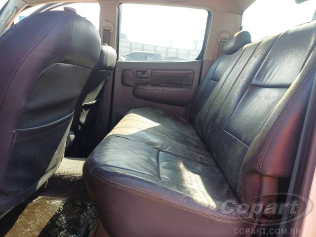 2006 TOYOTA HILUX CD 