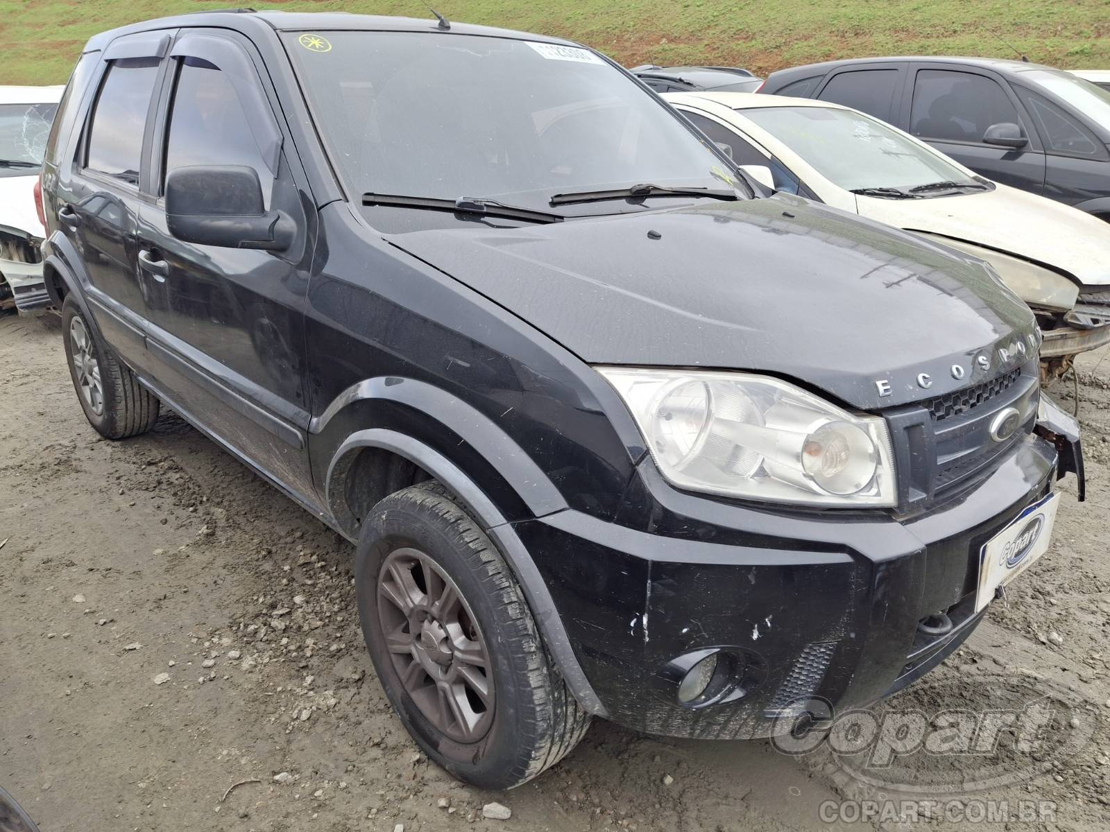 FORD ECOSPORT 2009