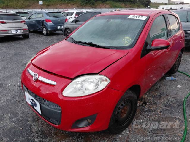 2013 FIAT PALIO 