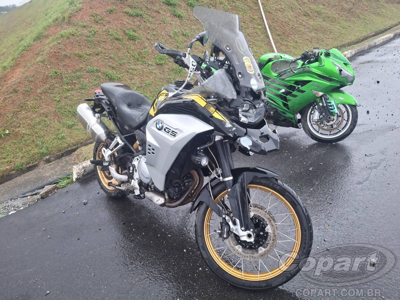 Veículo BMW F 850 BMW F 850 GS Adventure 2021 2021 em leilão