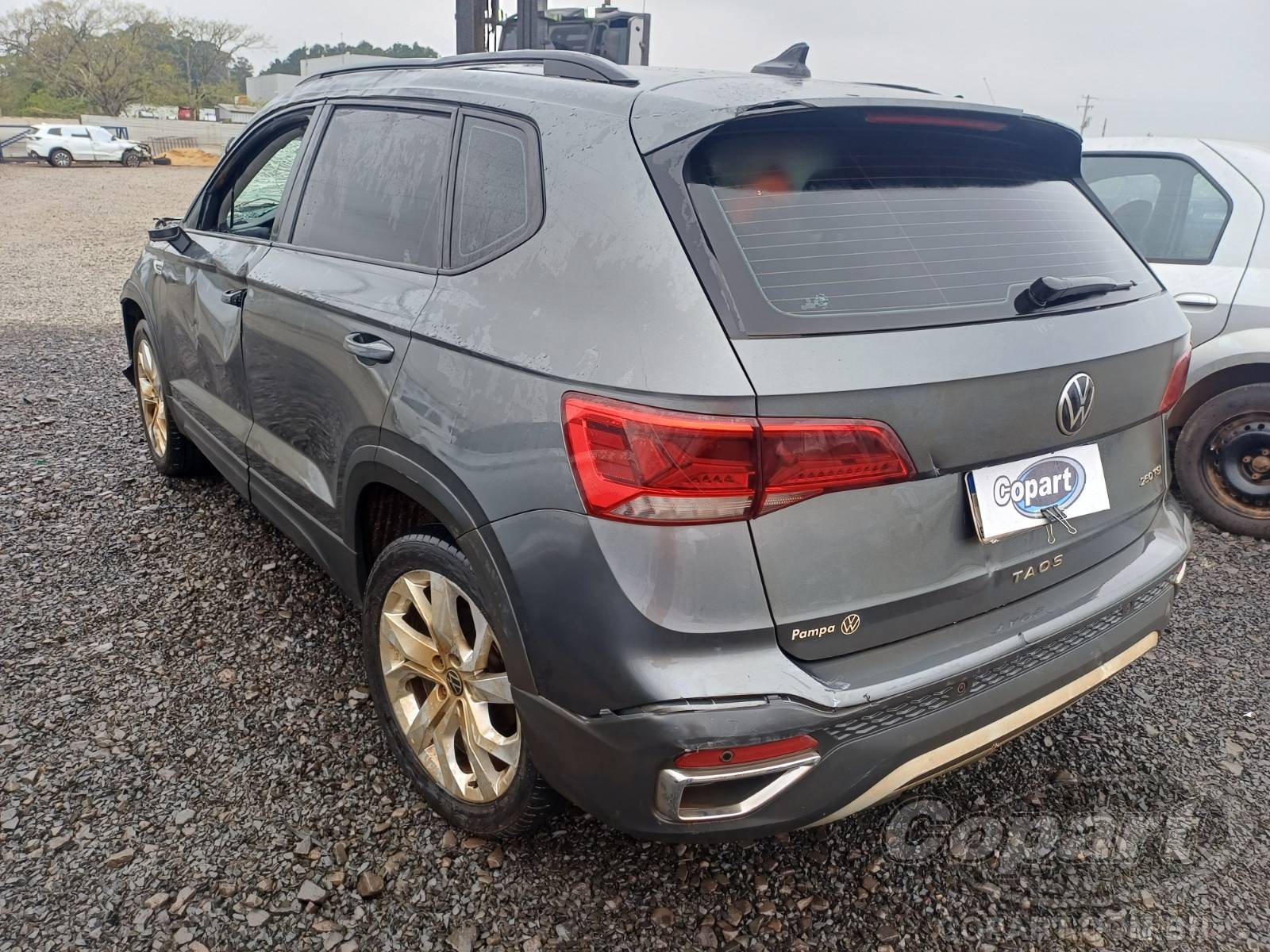 Foto 3: 2022 VOLKSWAGEN TAOS