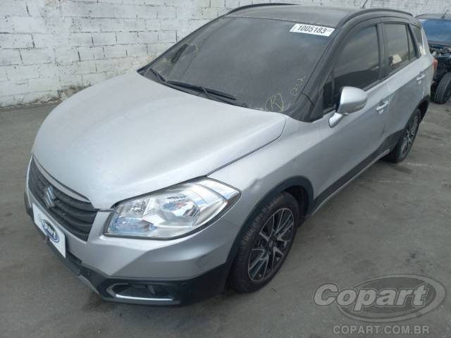 2016 SUZUKI SX4 S-CROSS 