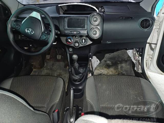 2021 TOYOTA ETIOS 