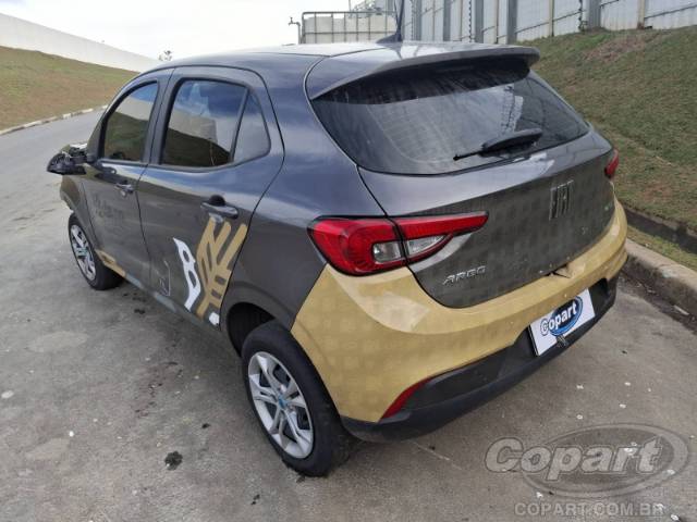 2025 FIAT ARGO 