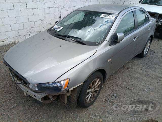 2016 MITSUBISHI LANCER 