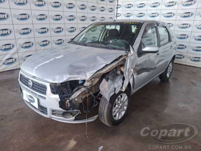 2008 FIAT PALIO 