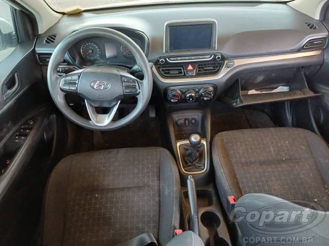 2023 HYUNDAI HB20 