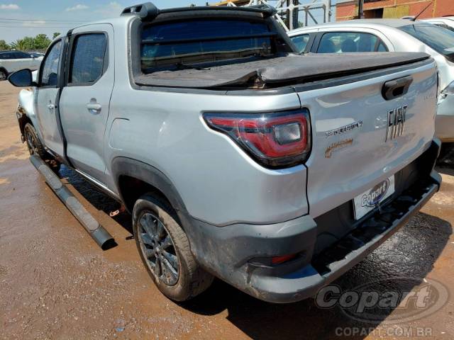 2024 FIAT STRADA CD 