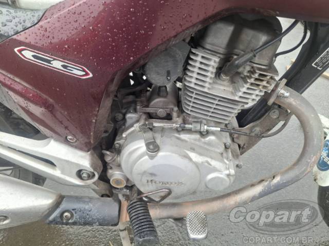 2014 HONDA CG 150 