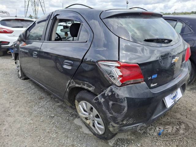 2017 CHEVROLET ONIX 