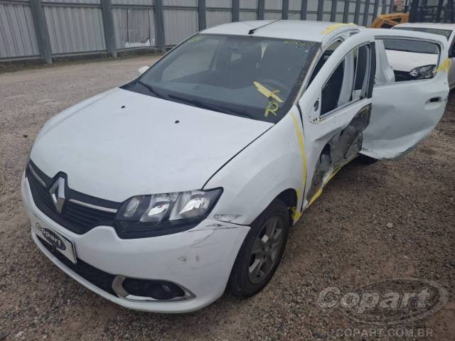 2018 RENAULT SANDERO 