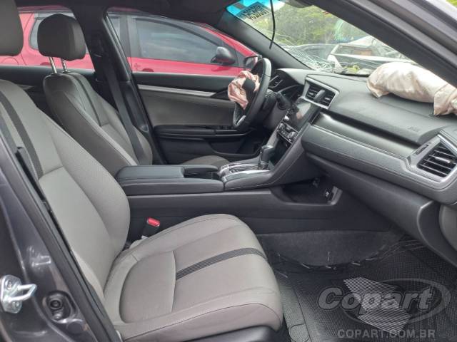 2021 HONDA CIVIC 