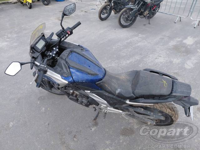 2023 HONDA NC 750X 