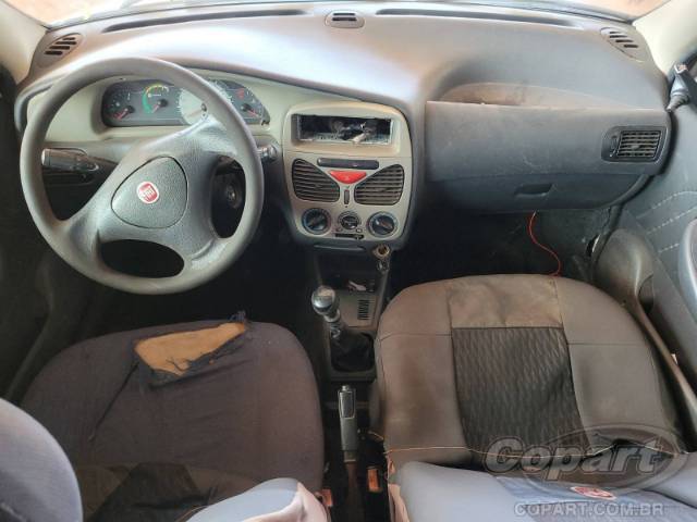 2010 FIAT PALIO 
