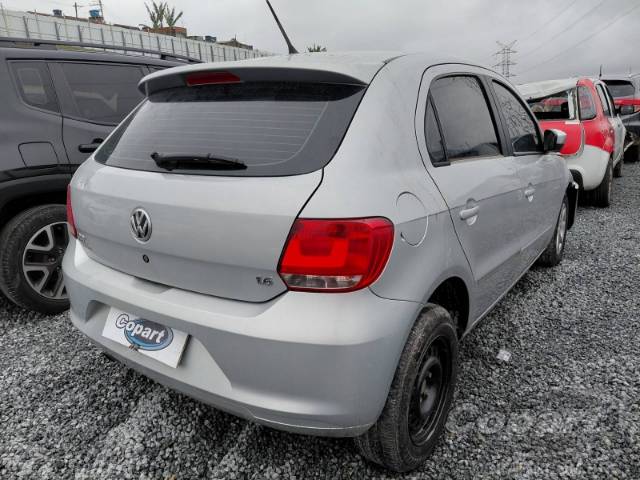 2013 VOLKSWAGEN GOL 