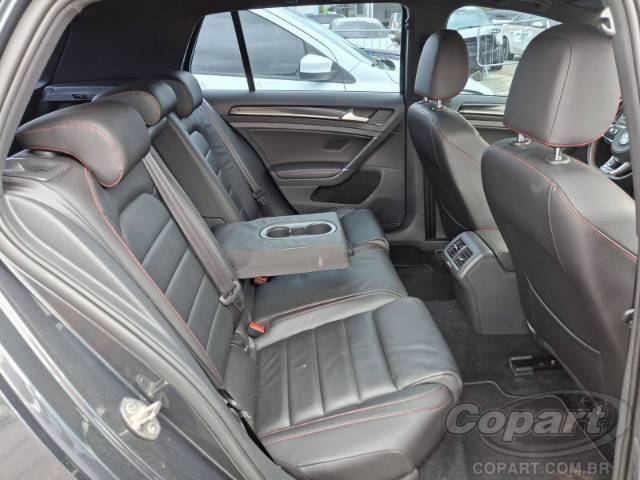 2017 VOLKSWAGEN GOLF 
