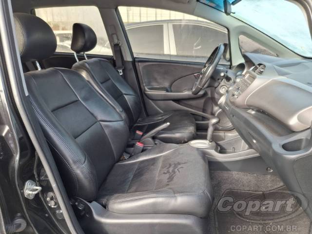 2009 HONDA FIT 