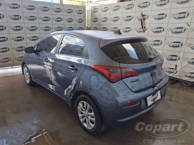 2017 HYUNDAI HB20 