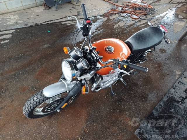 2021 ROYAL ENFIELD INTERCEPTOR 