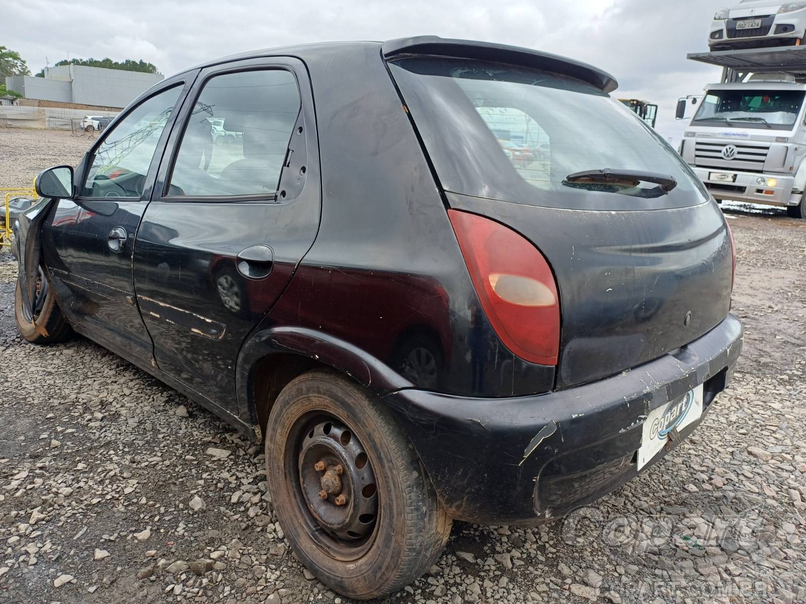Foto 3: 2005 CHEVROLET CELTA