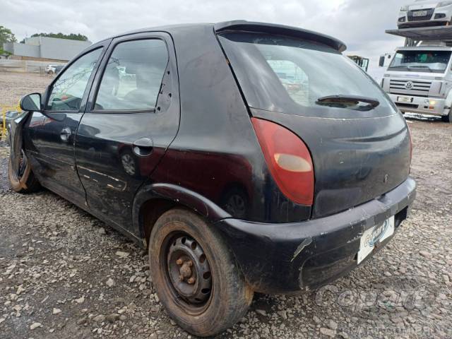 2005 CHEVROLET CELTA 