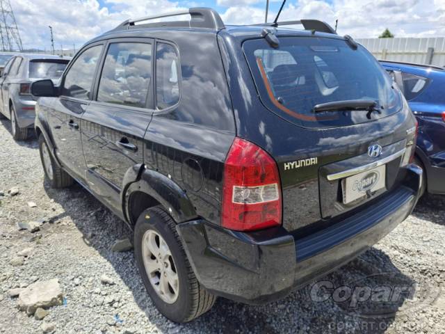 2015 HYUNDAI TUCSON 