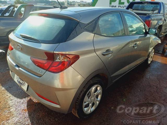 2020 HYUNDAI HB20 