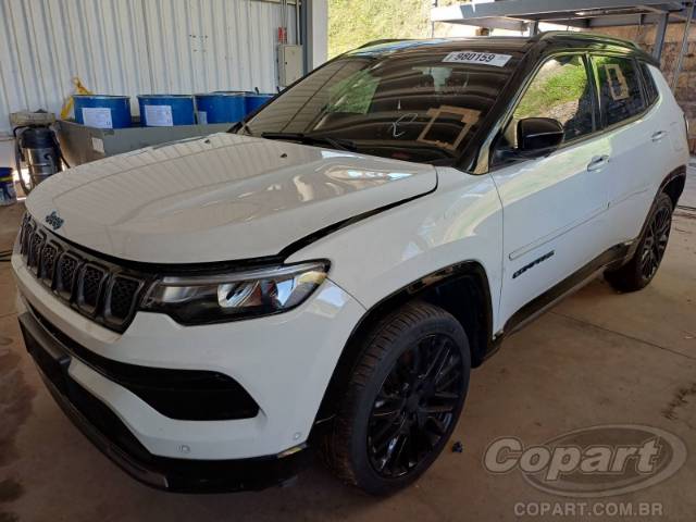 2023 JEEP COMPASS 
