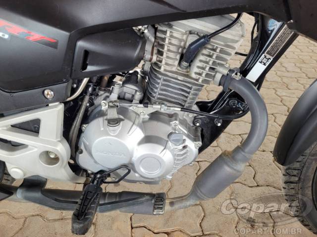 2025 HONDA CG 160 
