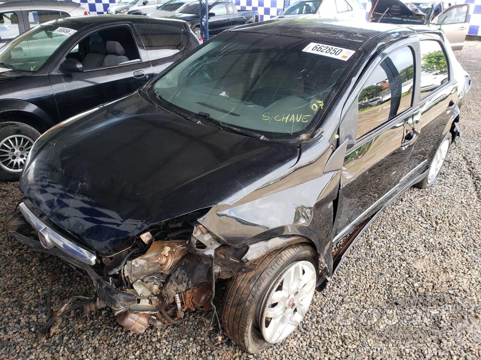 Foto 2: 2016 FIAT GRAND SIENA
