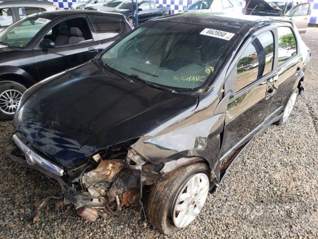 2016 FIAT GRAND SIENA 