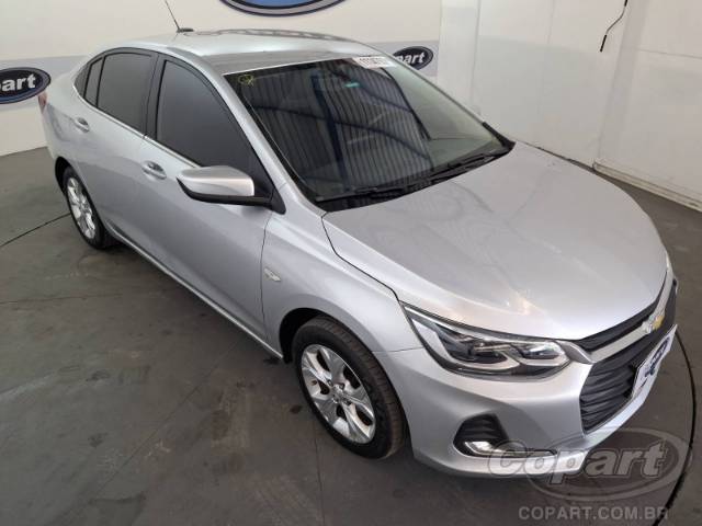 2022 CHEVROLET ONIX PLUS 