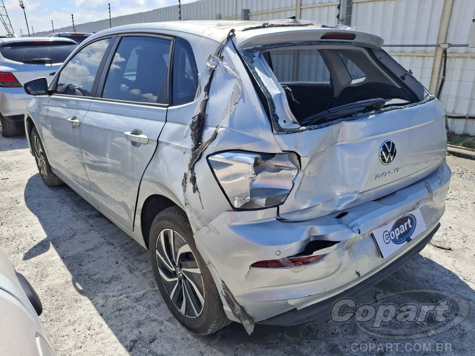 2026 VOLKSWAGEN POLO — foto 3 de 10