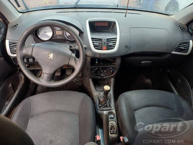 2012 PEUGEOT 207 