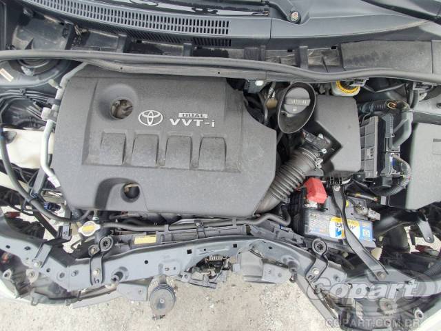2012 TOYOTA COROLLA 