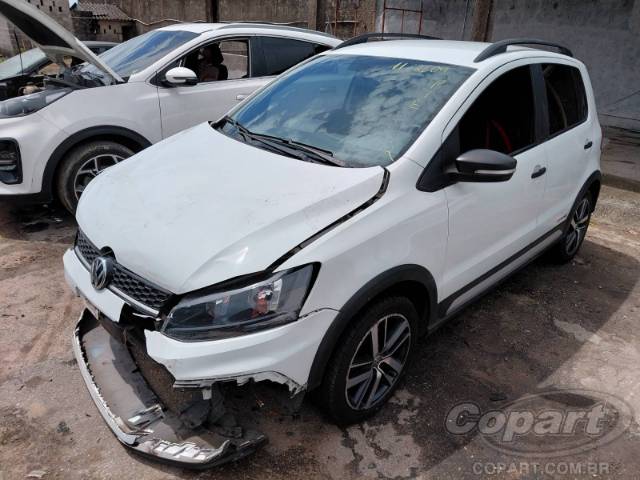 2018 VOLKSWAGEN FOX 