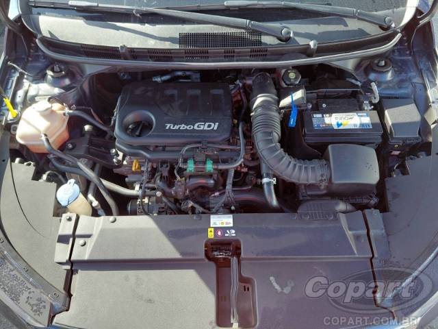2023 HYUNDAI HB20 