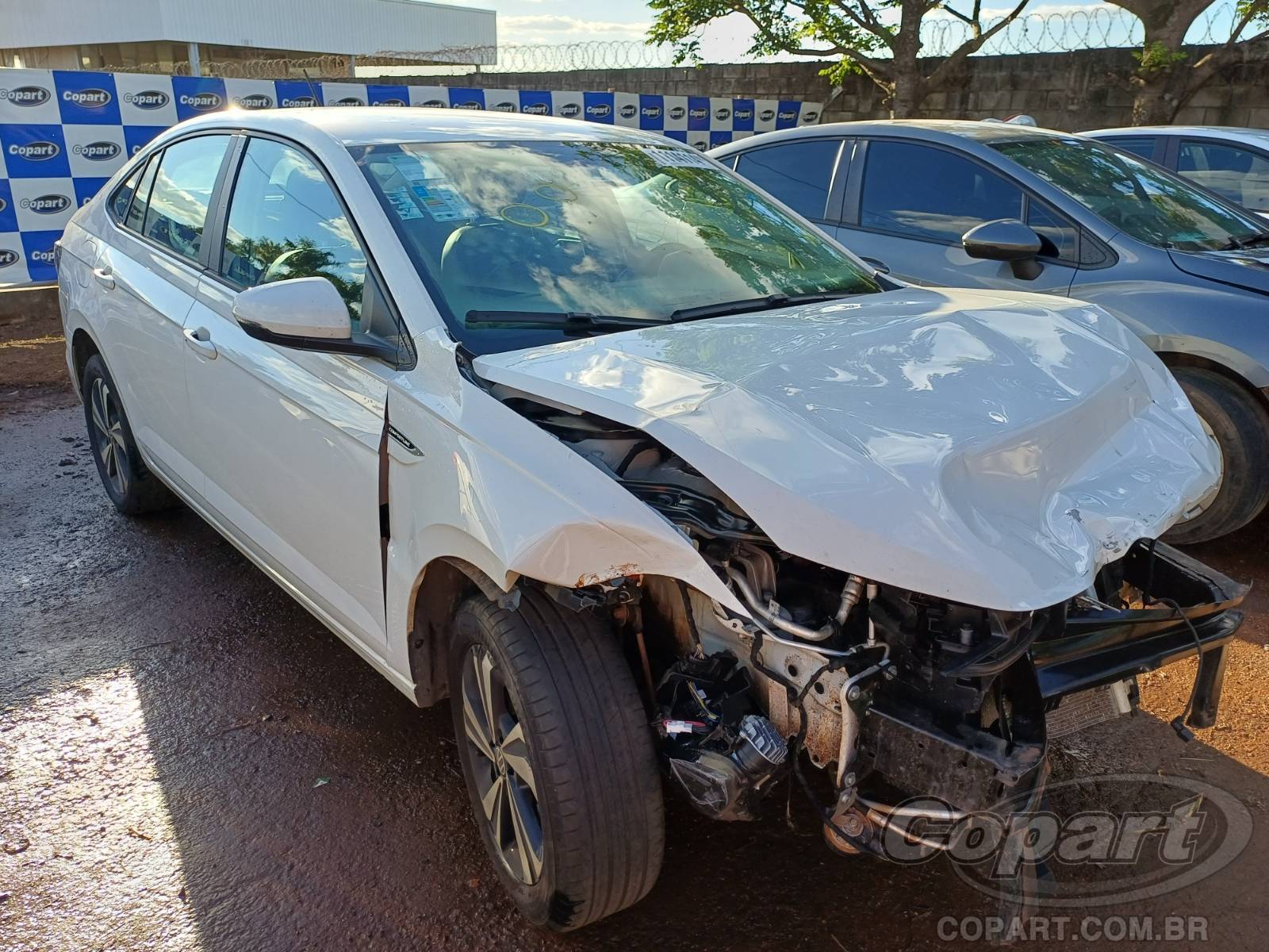 Veículo VW - VolksWagen Virtus VOLKSWAGEN VIRTUS 2026 2026 em leilão