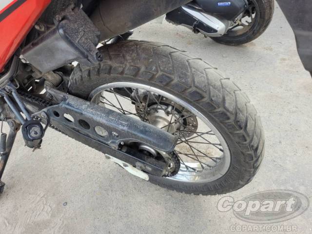 2022 HONDA NXR 160 