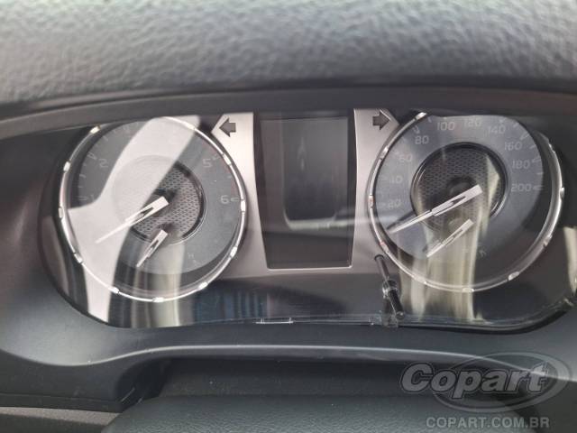2021 TOYOTA HILUX CD 