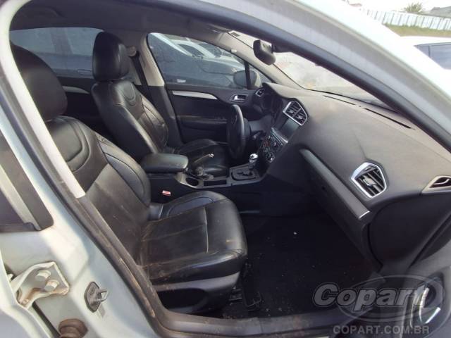 2015 CITROEN C4 LOUNGE 