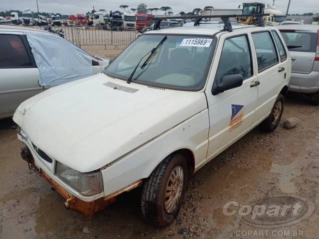 2002 FIAT UNO 